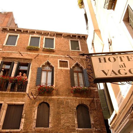 Hotel Al Vagon Venedig Exterior foto
