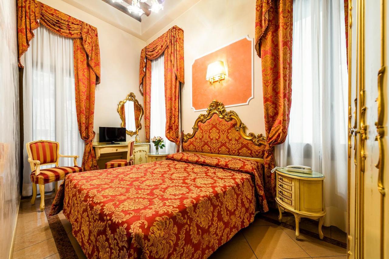 Hotel Al Vagon Venedig Exterior foto