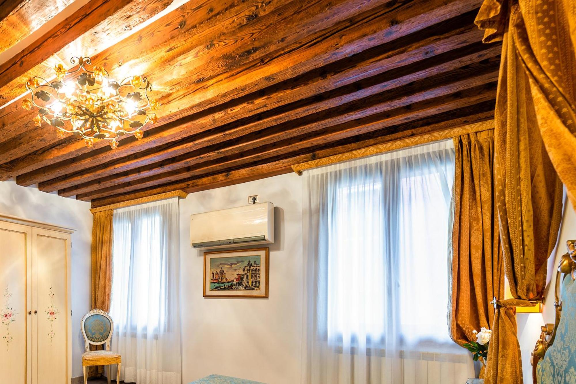 Hotel Al Vagon Venedig Exterior foto