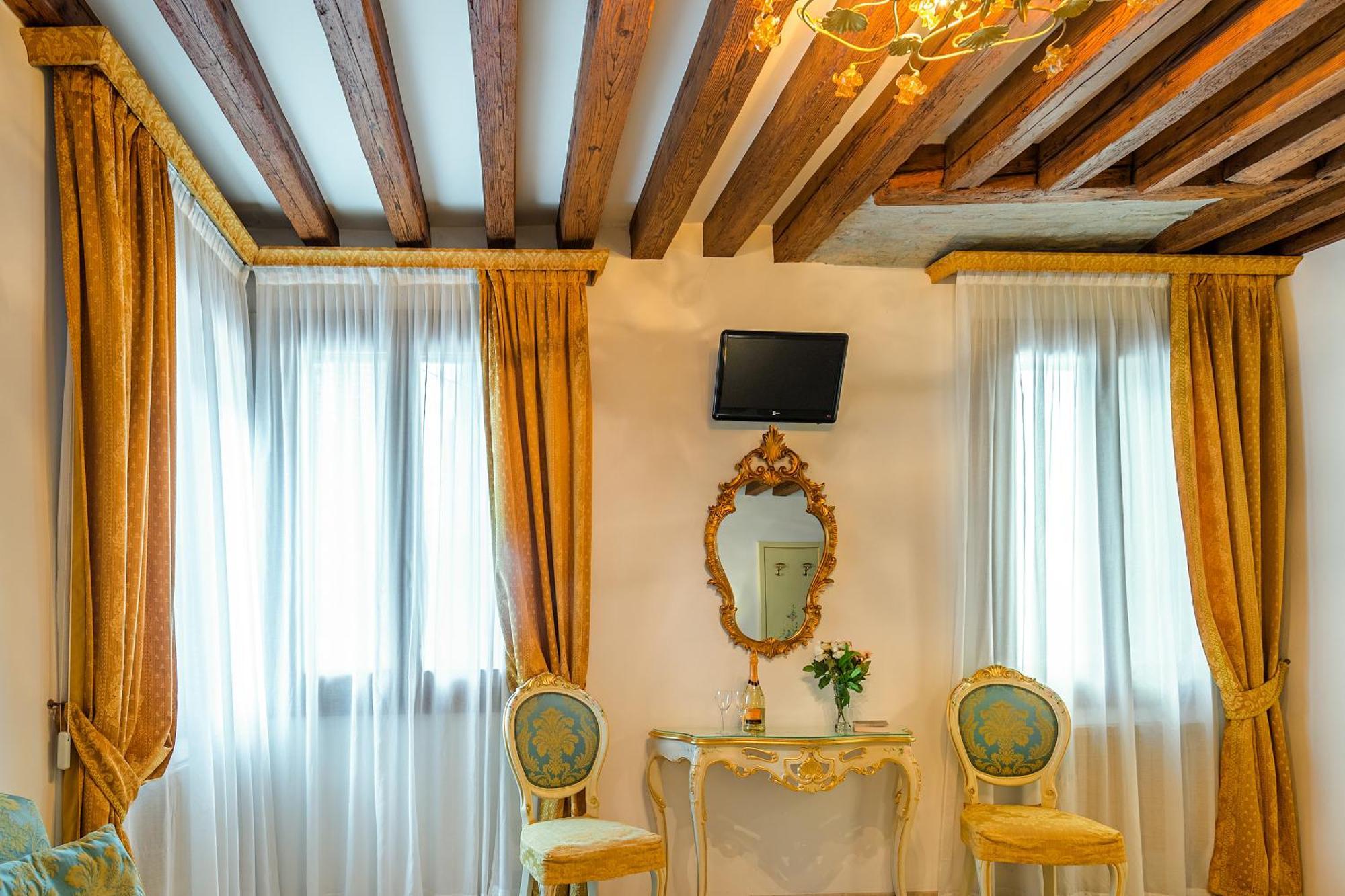 Hotel Al Vagon Venedig Exterior foto