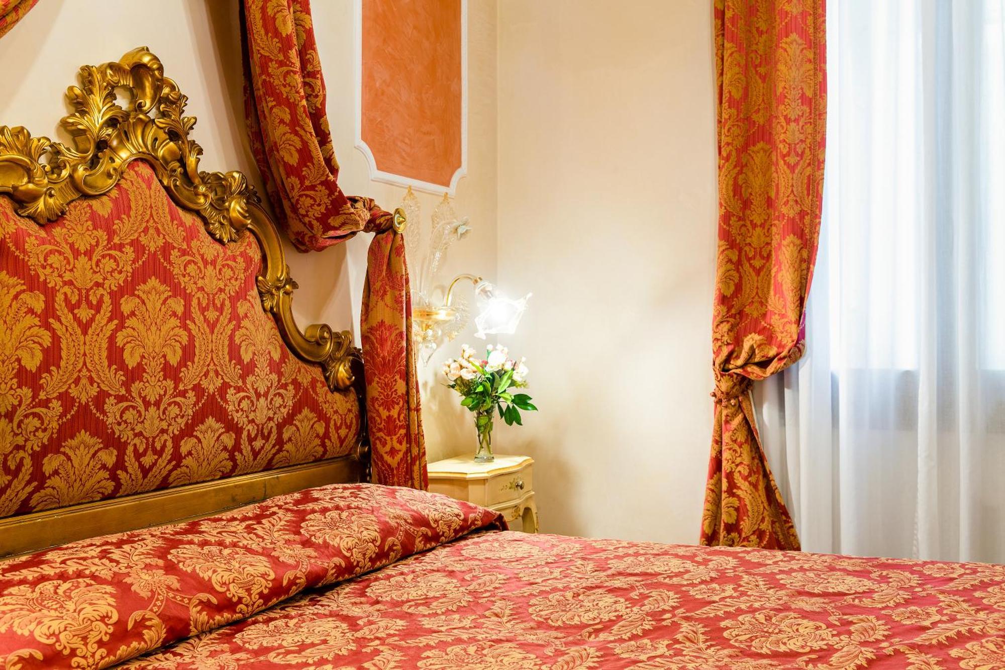 Hotel Al Vagon Venedig Exterior foto