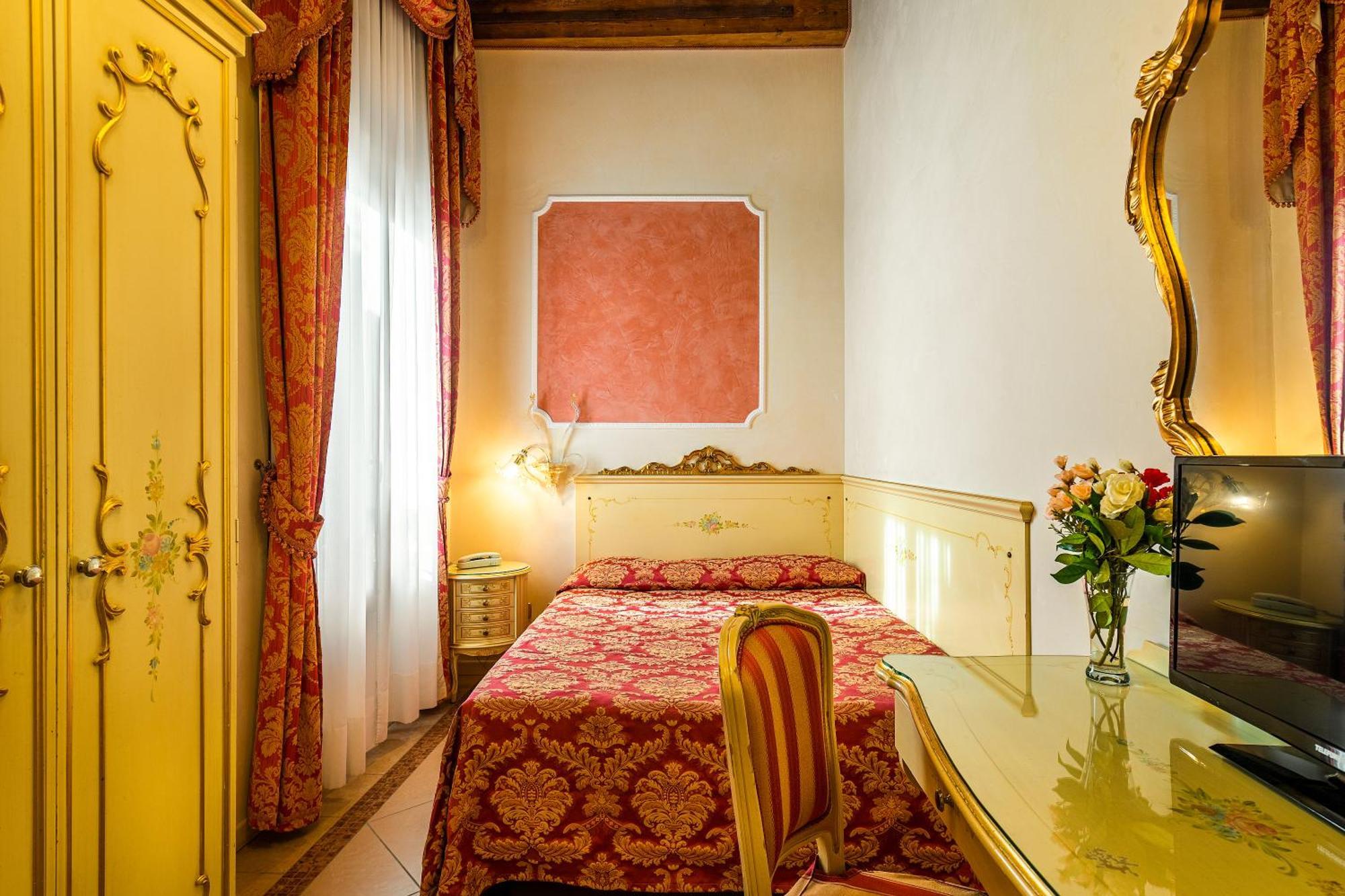 Hotel Al Vagon Venedig Exterior foto