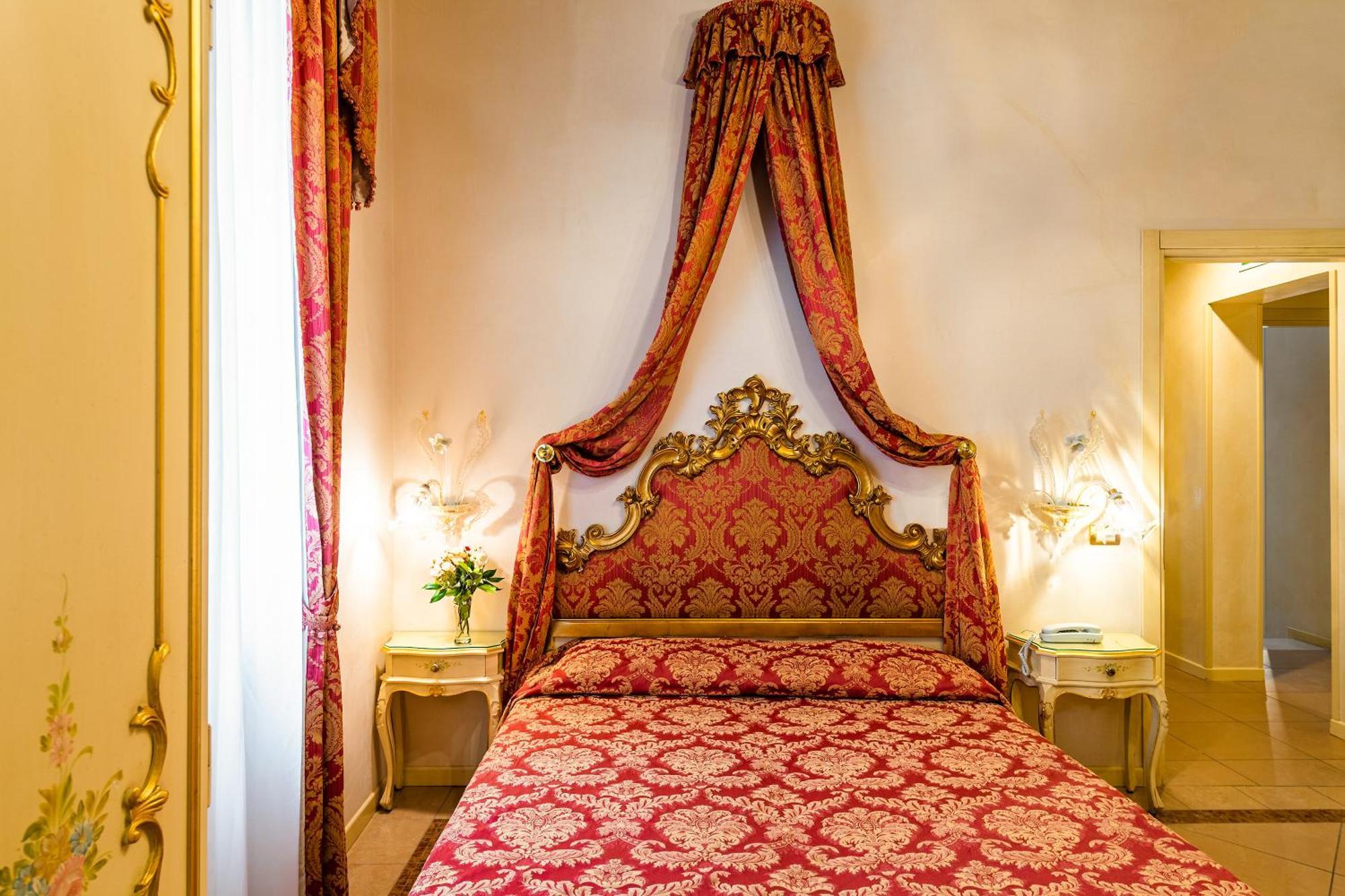 Hotel Al Vagon Venedig Exterior foto