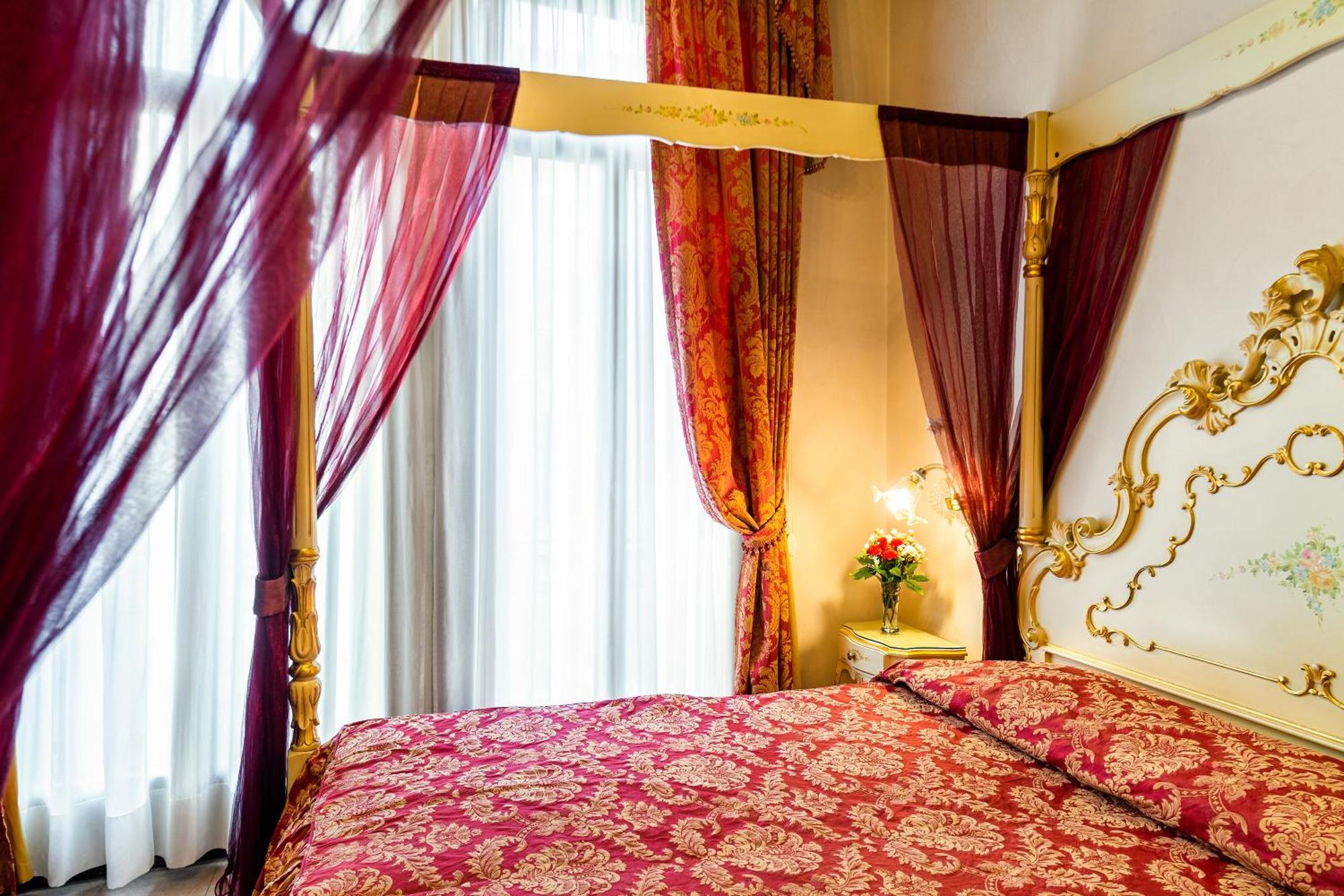 Hotel Al Vagon Venedig Exterior foto