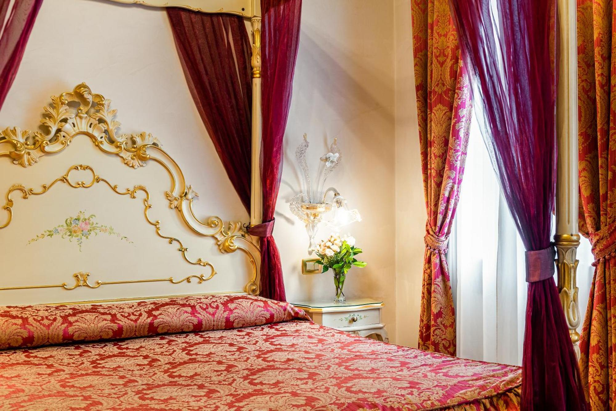 Hotel Al Vagon Venedig Exterior foto