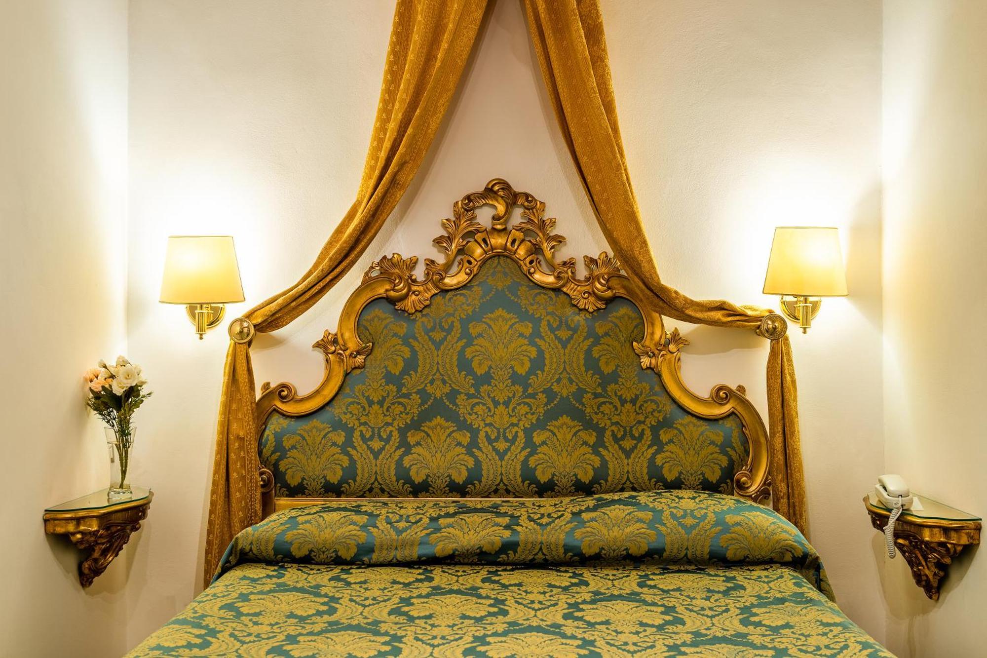 Hotel Al Vagon Venedig Exterior foto