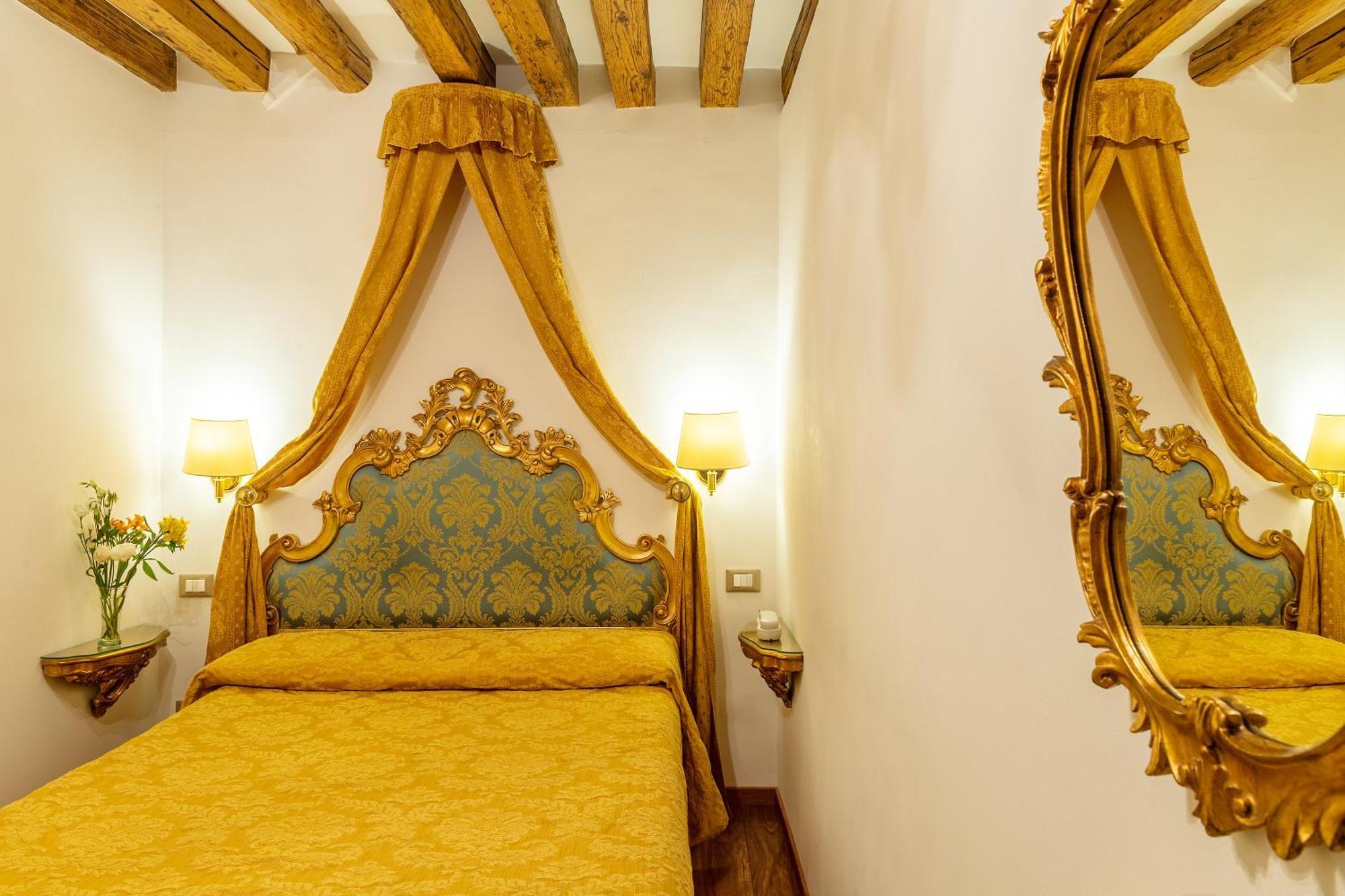 Hotel Al Vagon Venedig Exterior foto