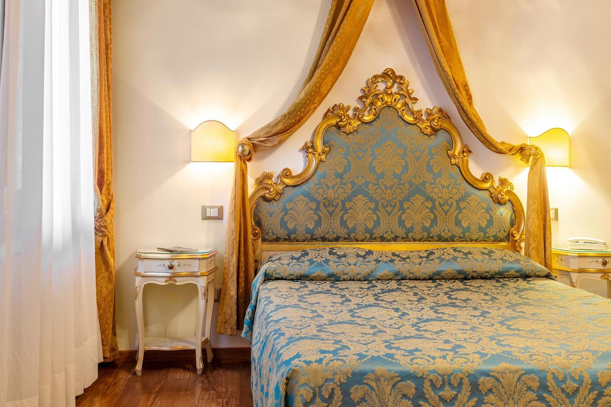 Hotel Al Vagon Venedig Exterior foto