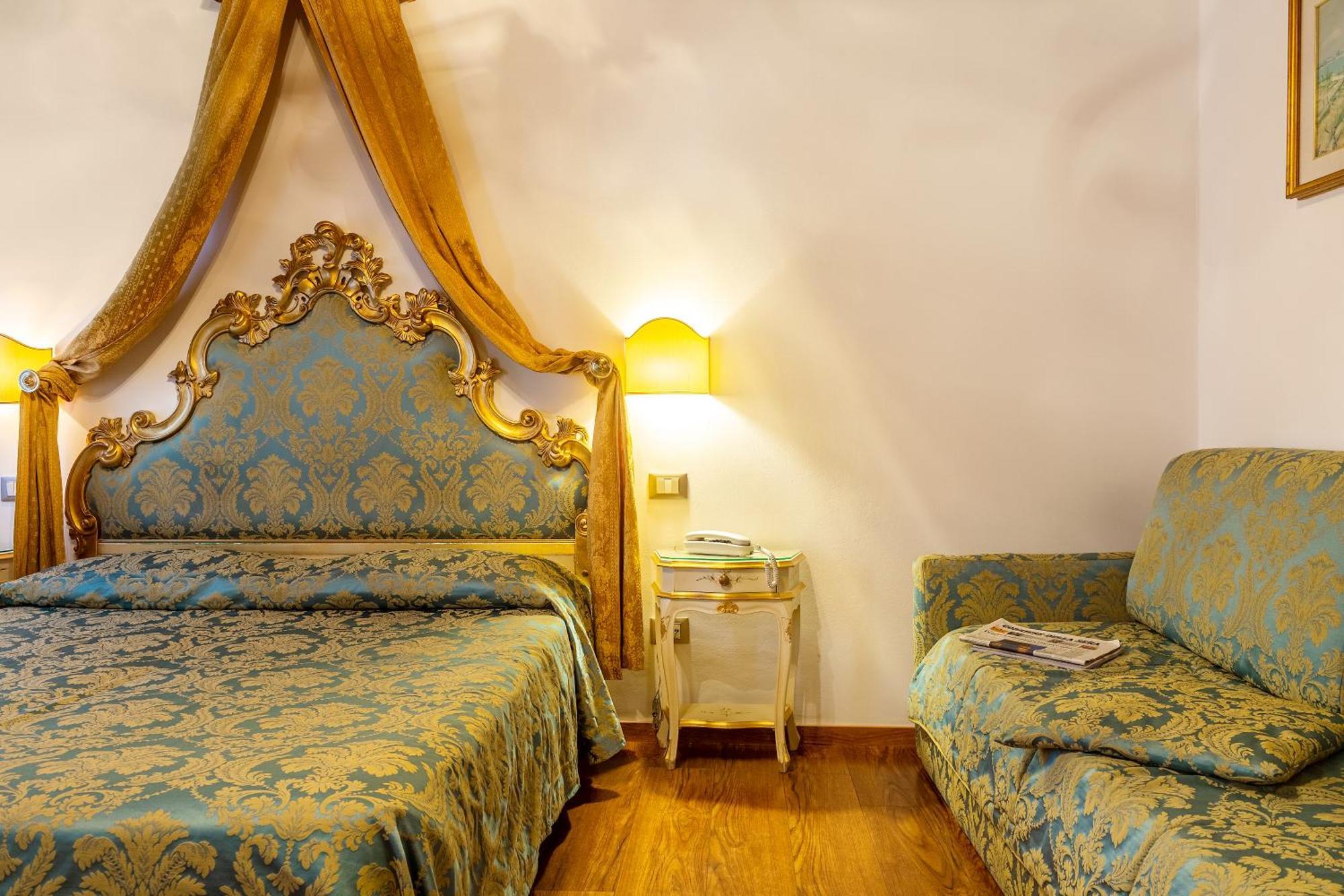 Hotel Al Vagon Venedig Exterior foto